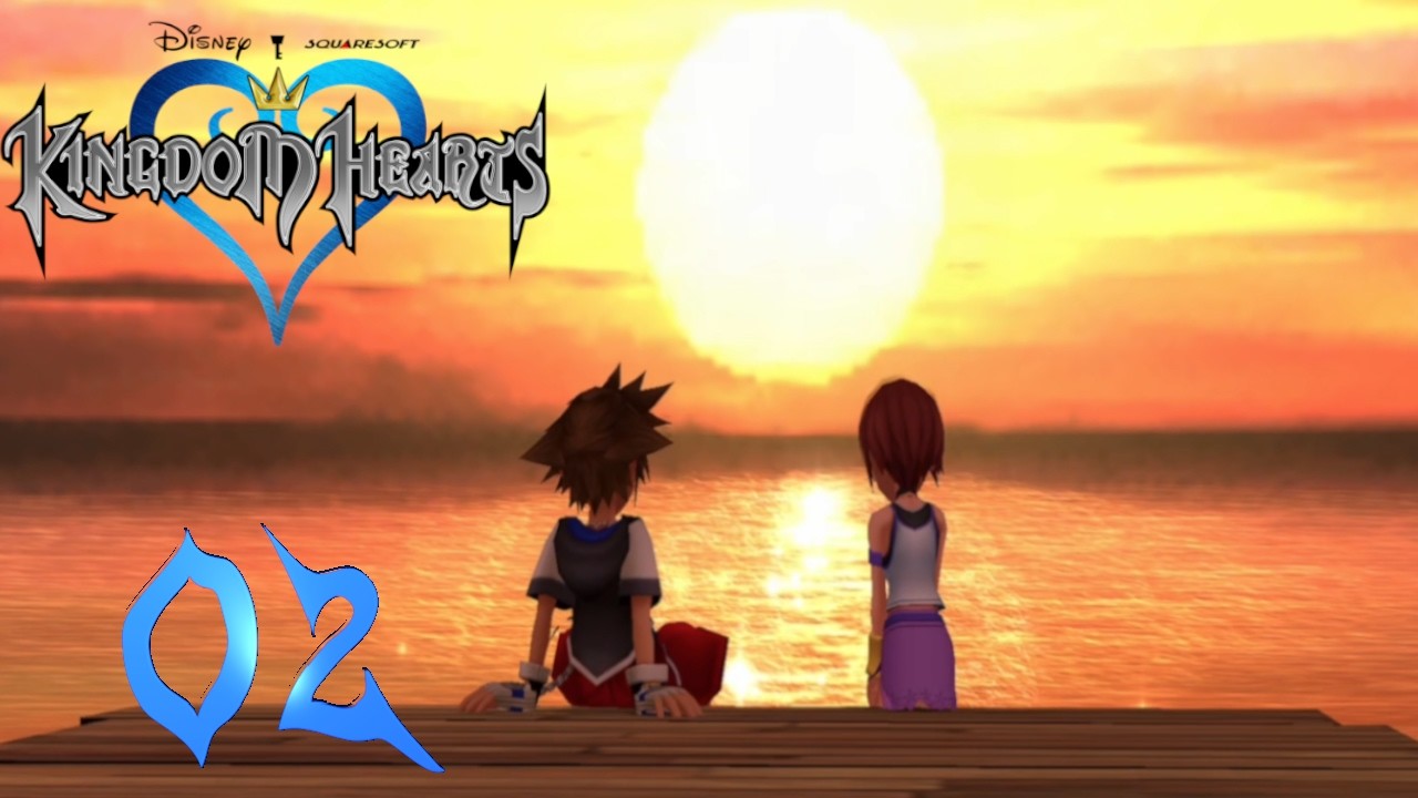 Kingdom Hearts 🗝️ #02 | Welcome To The Most Beautiful Island -S01E02-
