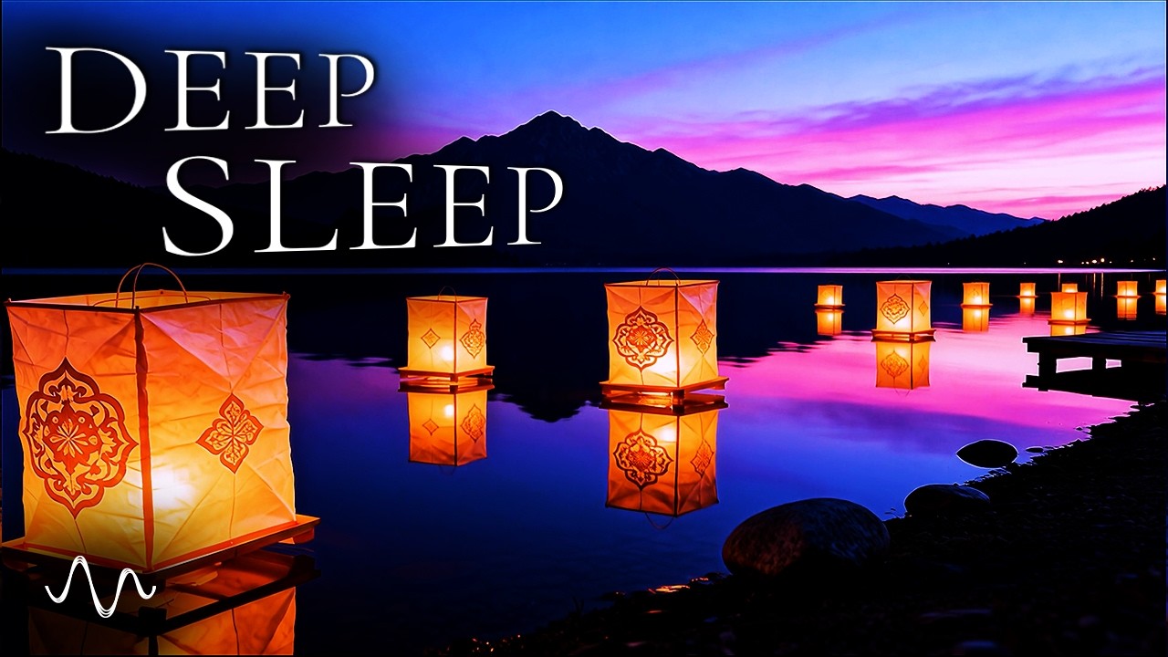 Emotional Ambient Music for Meditation 🌙 2 Hours of Deep Calm by the Water