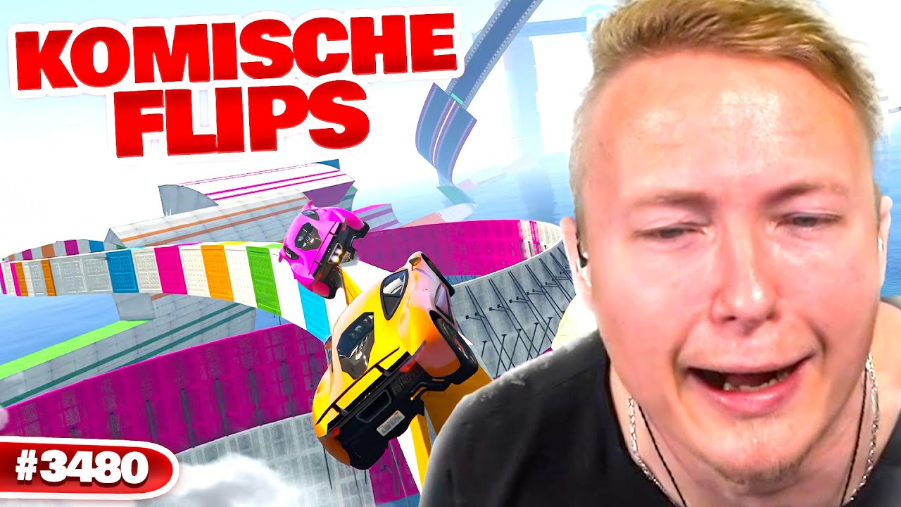 DAS war ein FAAAAKE PUUUUNKT🤬😡 | GTA Wallride