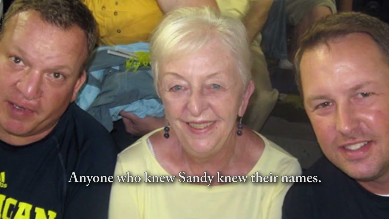 Sandy Walls - Life Story Digital Video