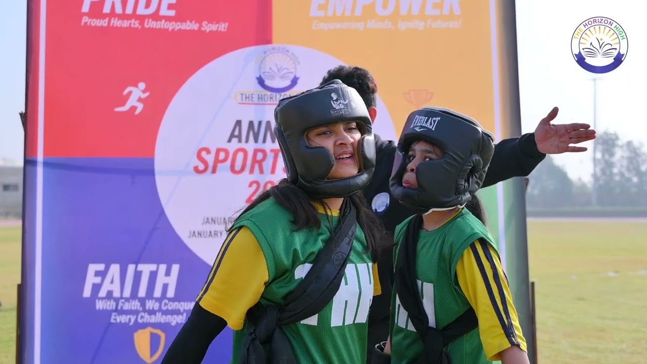 Sports day-Senior section