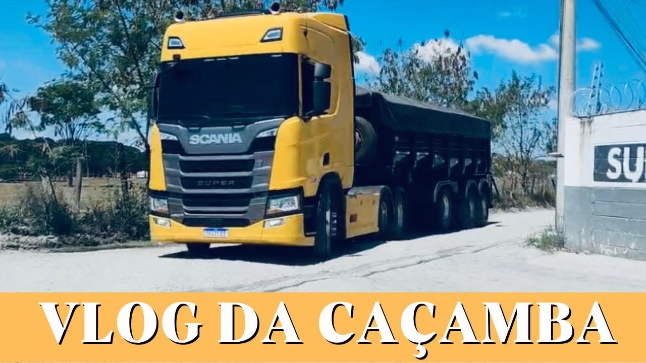 CARREGAMENTO NO PORTO DE CAÇAPAVA