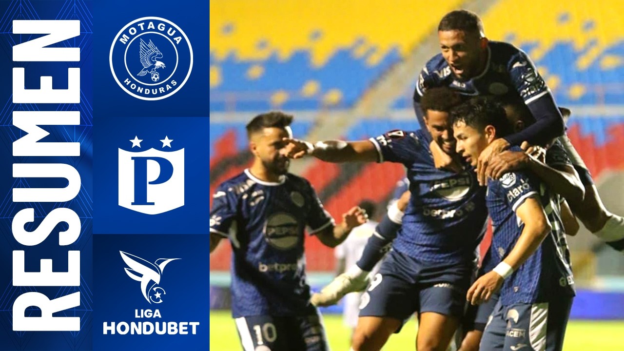Jornada 2 | 🦅 Motagua 🆚 Platense 🦈 #LigaHondubet