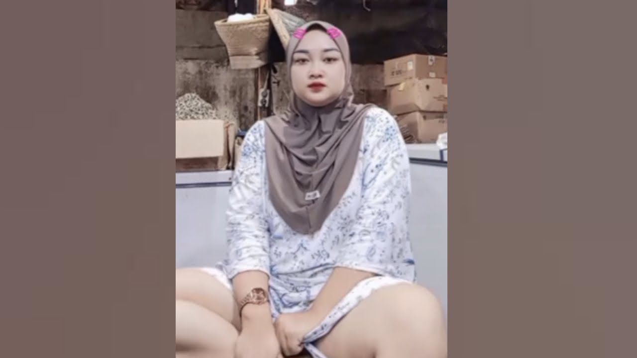 Nekat jualan di pasar sambil waktu buka puasa