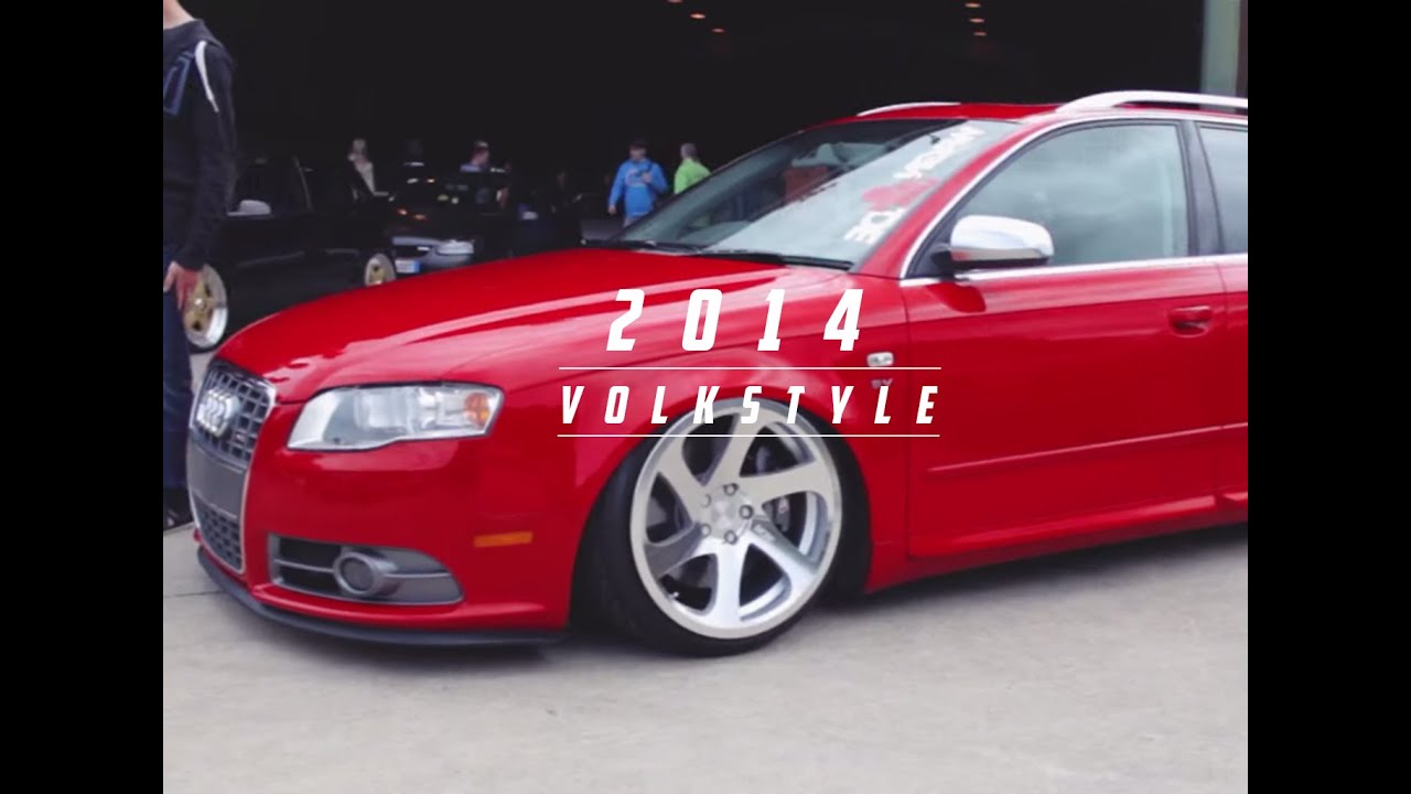 VOLKSTYLE BASE 2014
