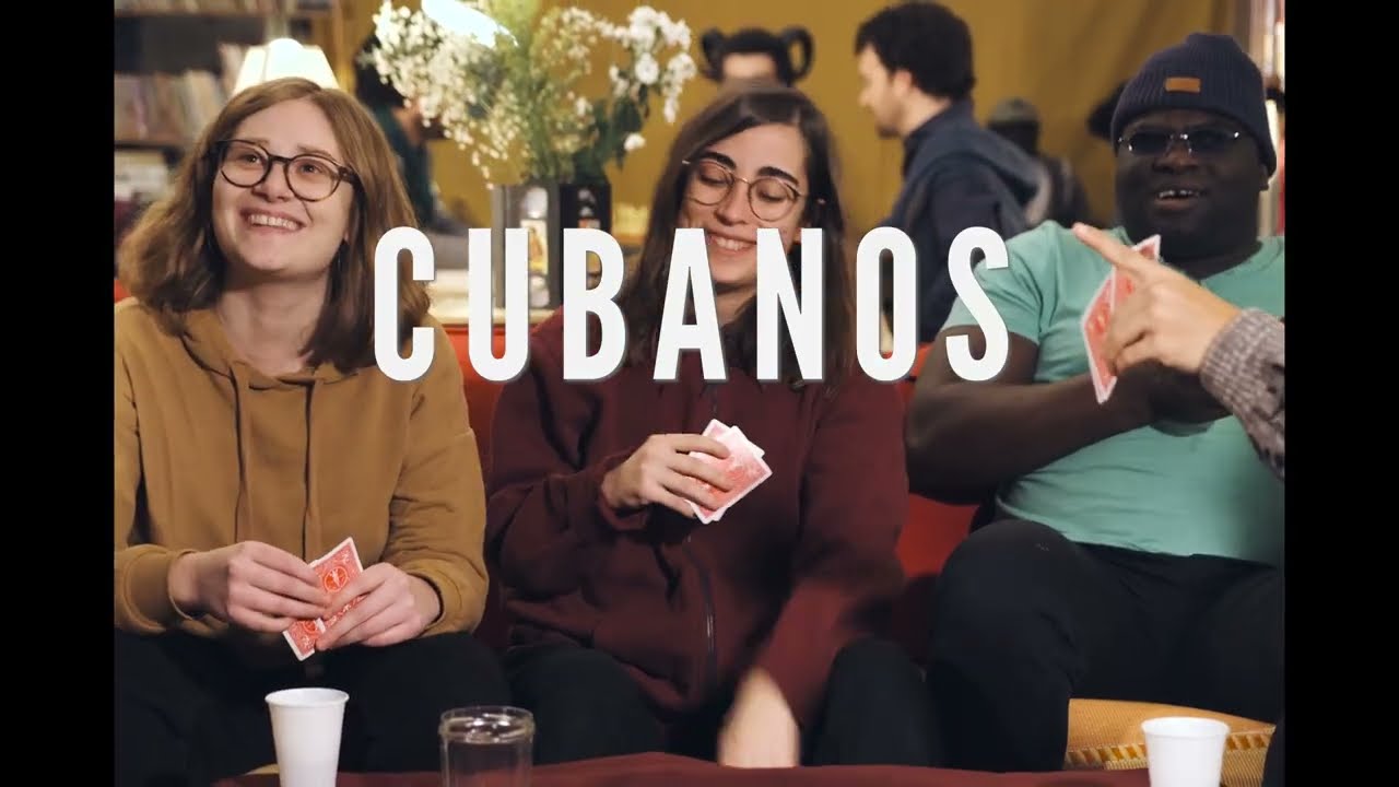 Inóspita - Cubanos