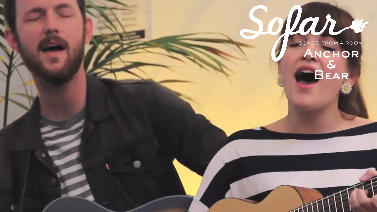 Anchor & Bear - The Art of Getting Lonely | Sofar San Francisco
