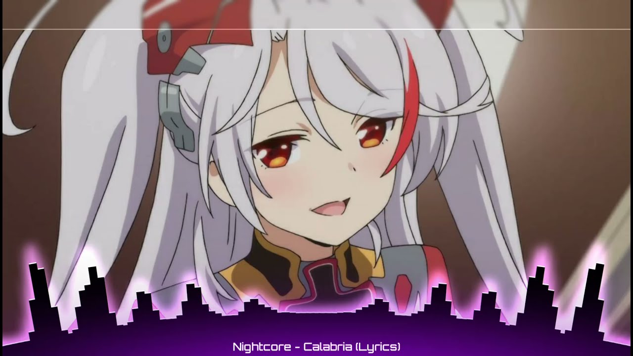 Nightcore - Calabria