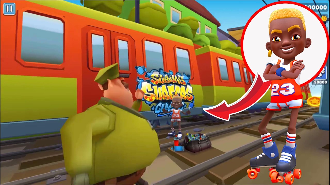 🔴Subway Surfers Gameplay 10 Hours | Subway Surfers | Subway Surfers Gameplay