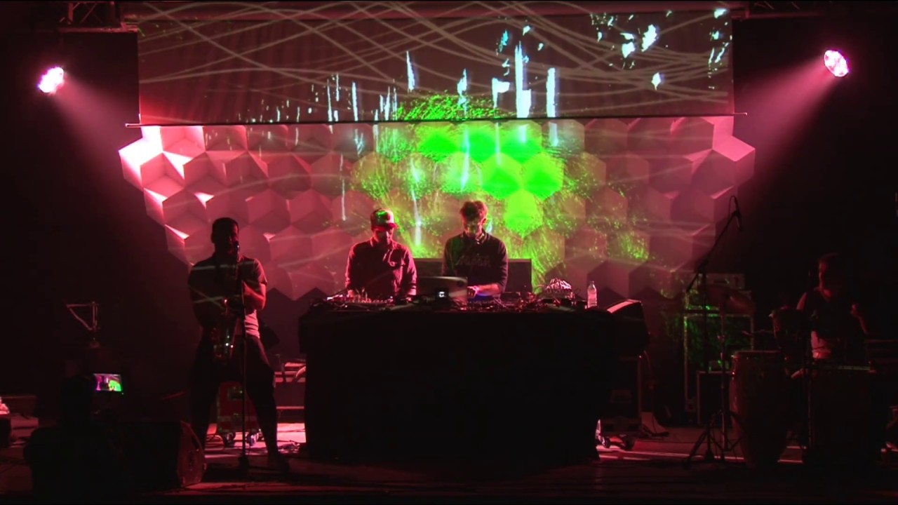 Tapan Live at Sajeta Festival Tolmin (SLO) 7-7-2018
