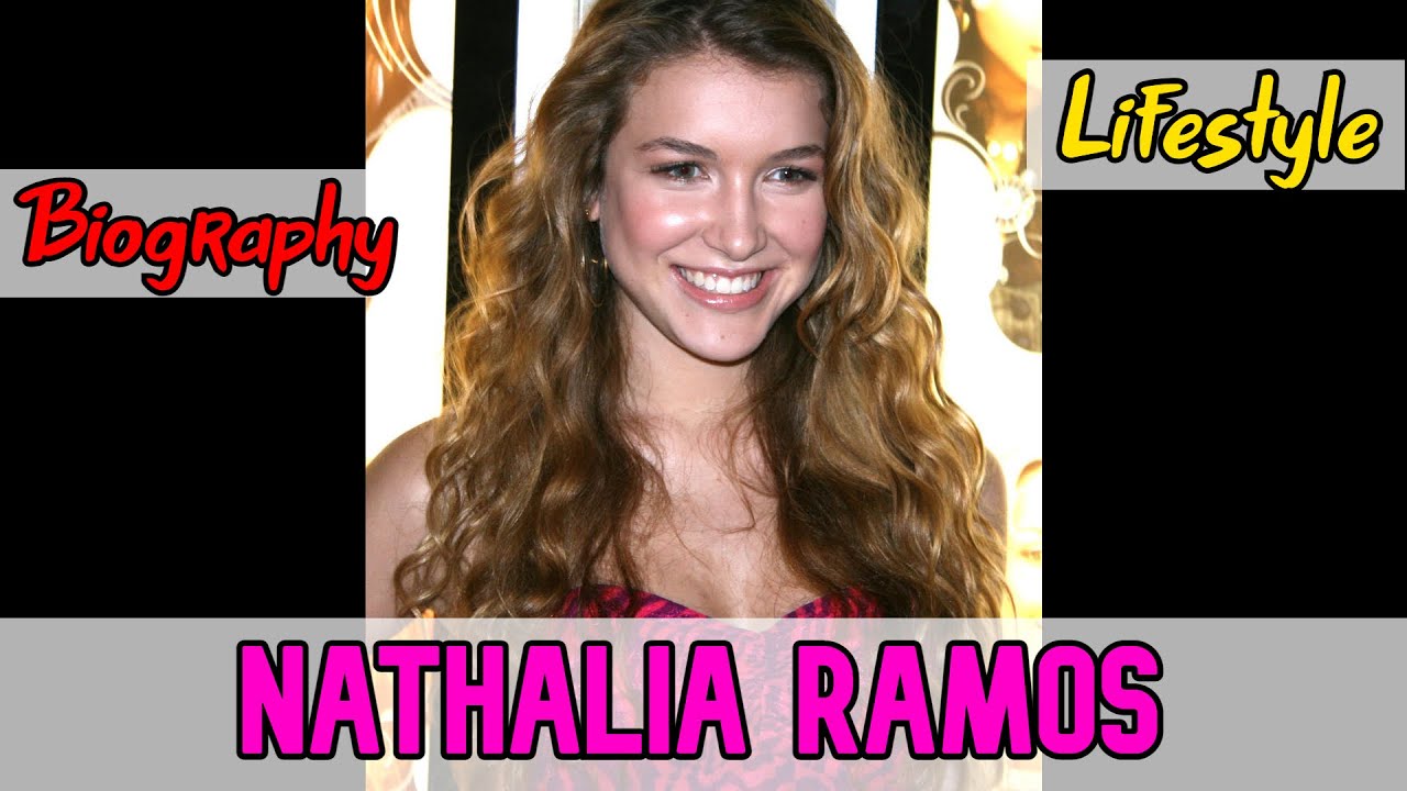 Nathalia Ramos American Actress Biography & Lifestyle