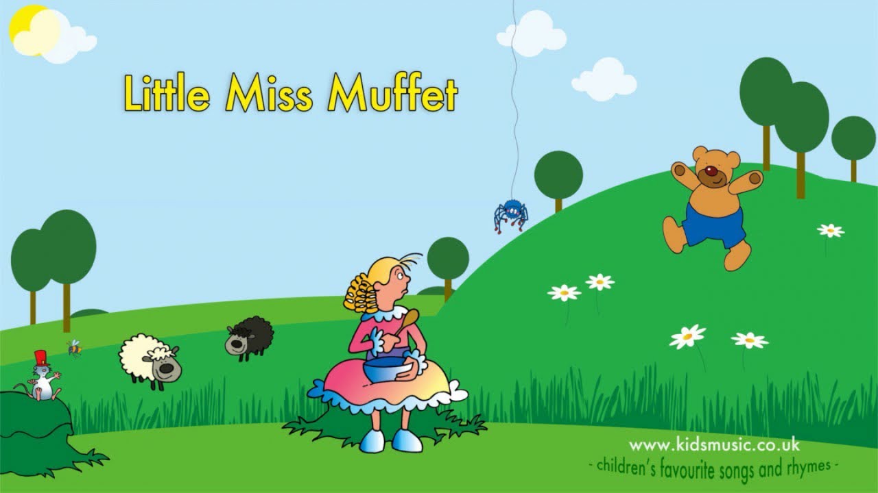 Kidzone - Little Miss Muffet