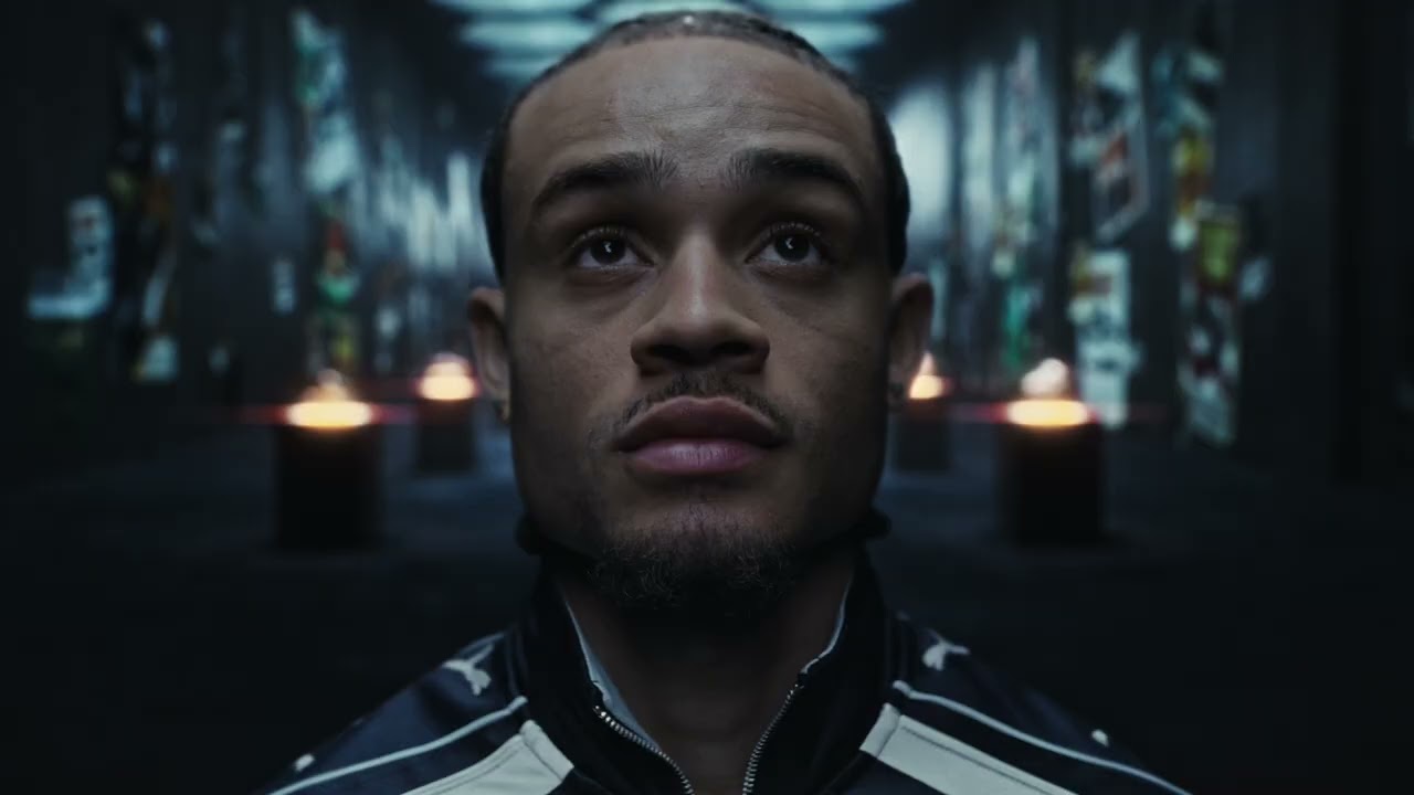 TRUST THE FUTURE | XAVI SIMONS SWITCHES TO PUMA FUTURE