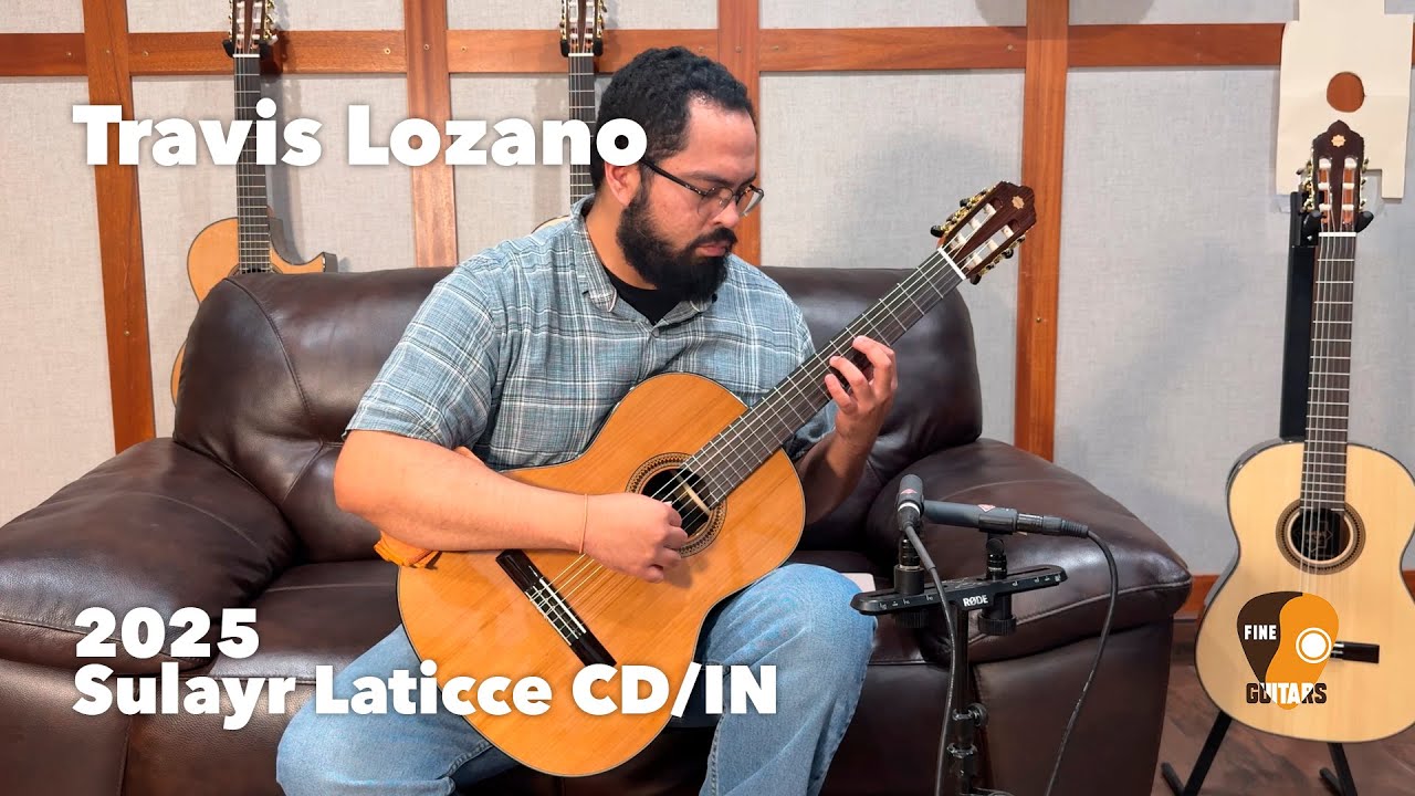 Evocation Performed by Travis Lozano on a 2025 Sulayr Lattice CD/IN