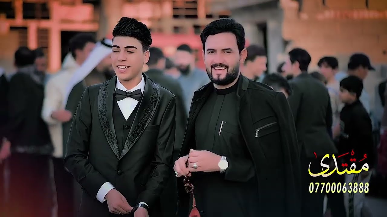 لقطات من زفاف الحبيب مرتضى علي الشويلي