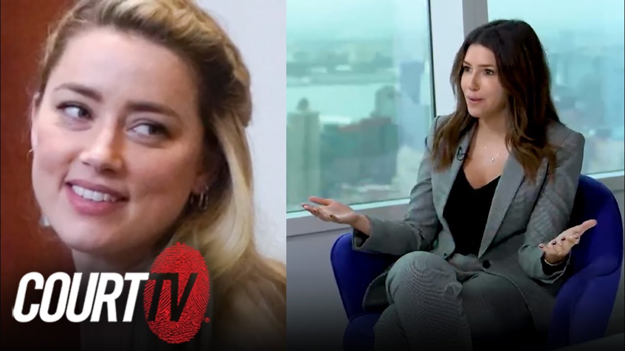 Камилла Васкес об Эмбер Херд: «Это человек, который сжигает мосты»