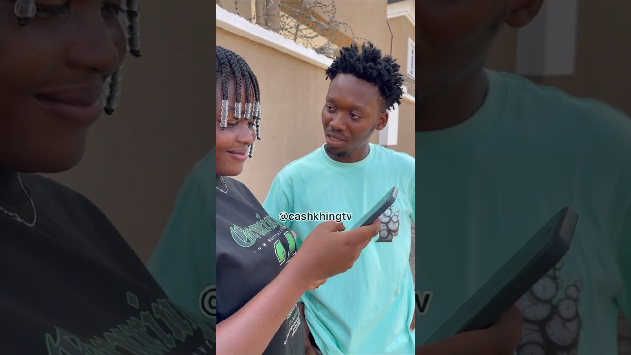 Loyalty test prank that led to break up (prank video)