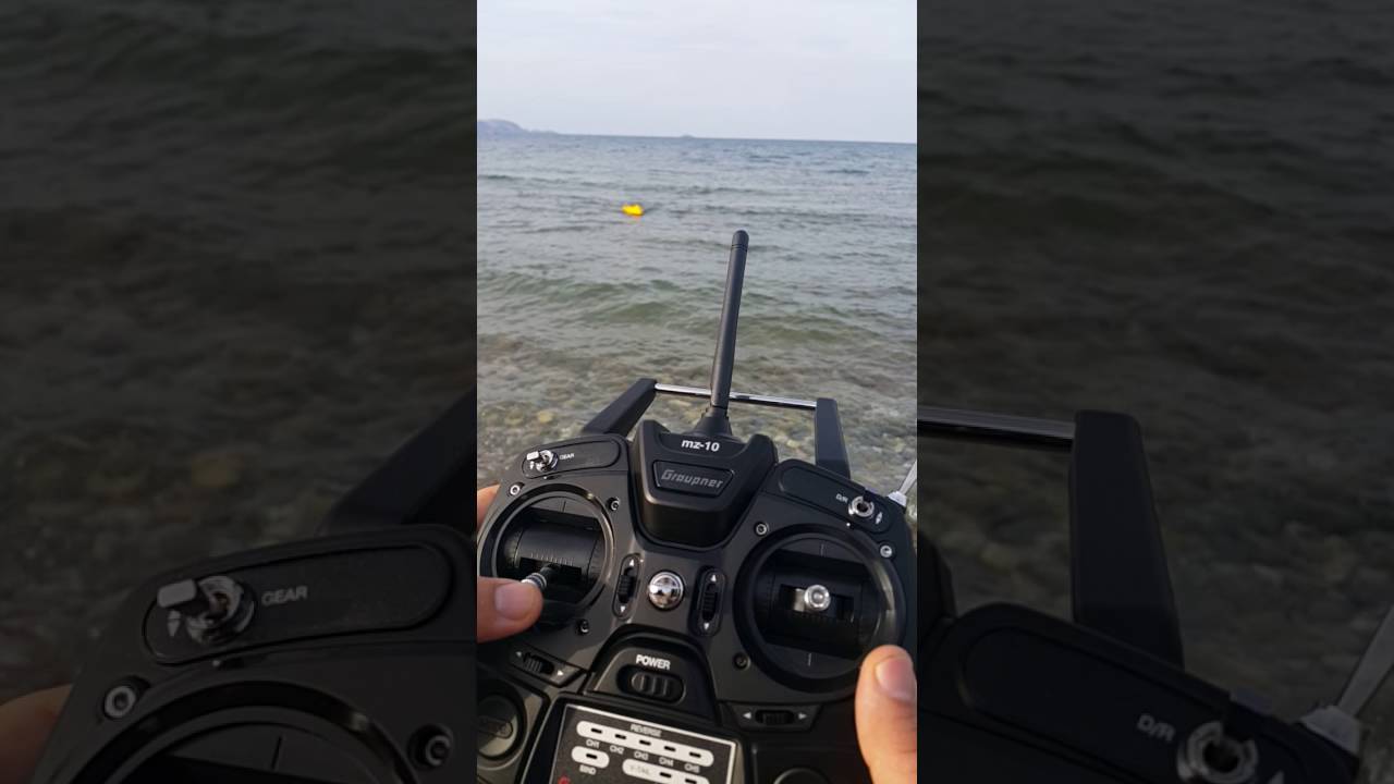 Popeye v2 Fishing boat