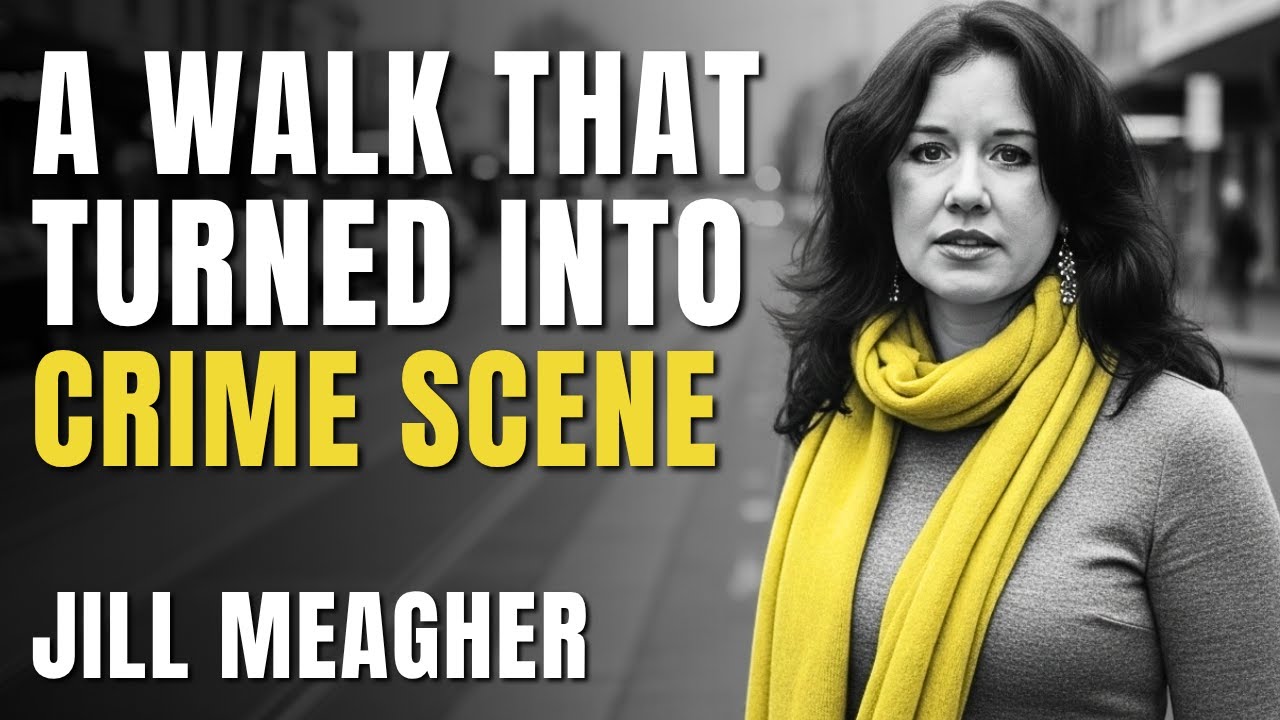 The Murder That Shook Australia &mdash; The Jill Meagher Case | True Crime Documentary