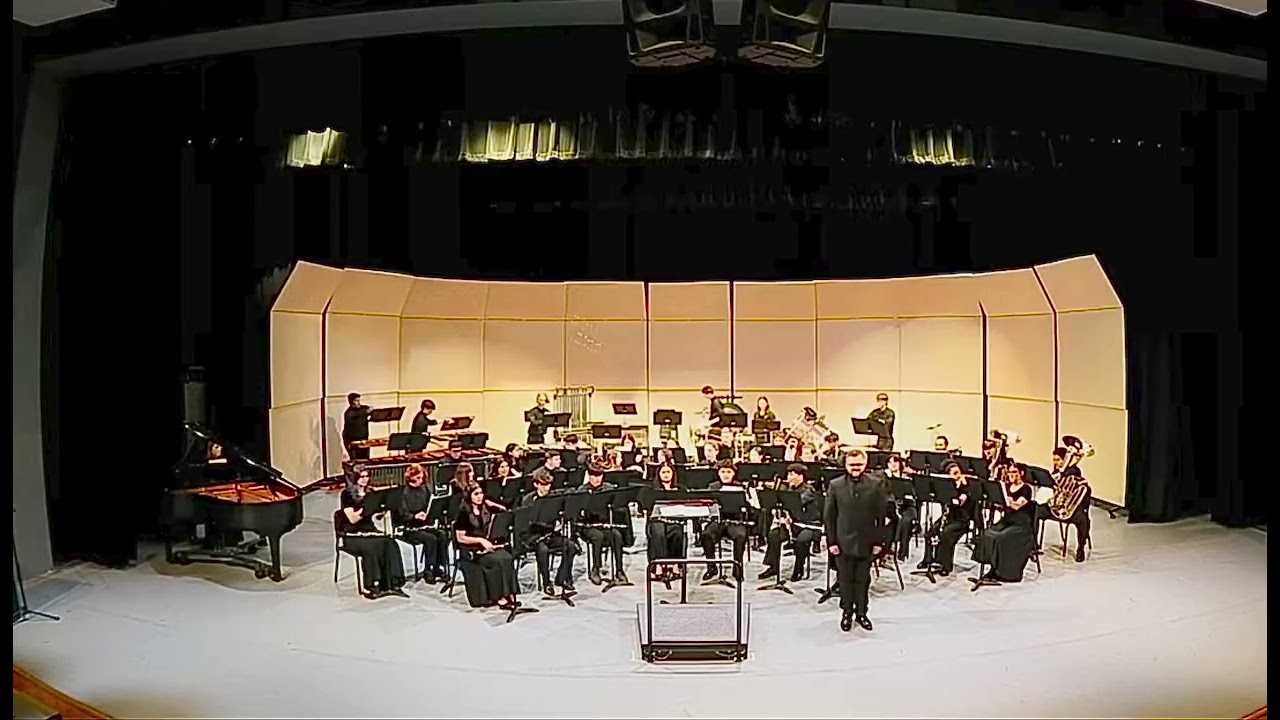 2026 Symphonic Band Assessment