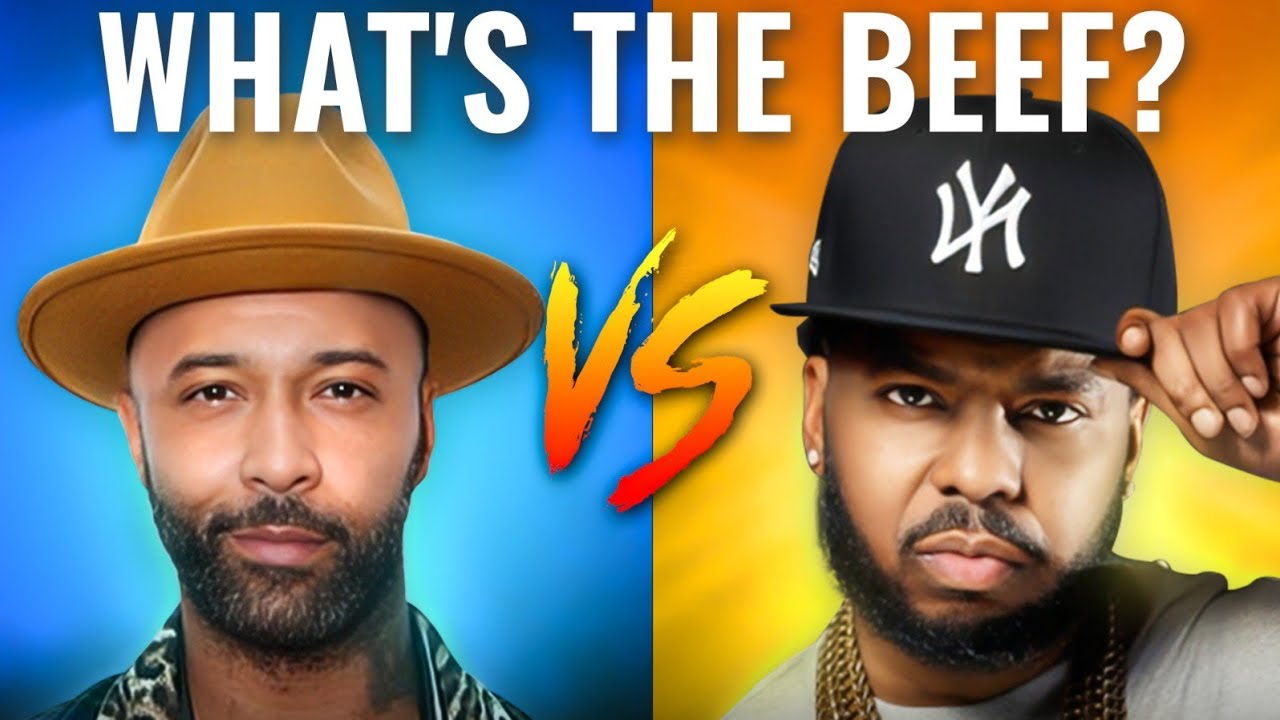Joe Budden vs Saigon - What Happened?