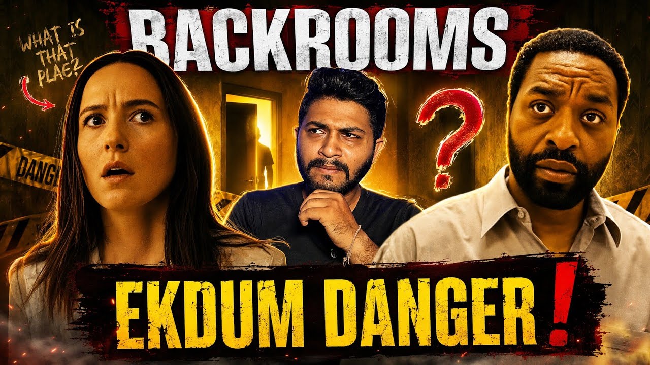 Backrooms Full Movie Review in Hindi 