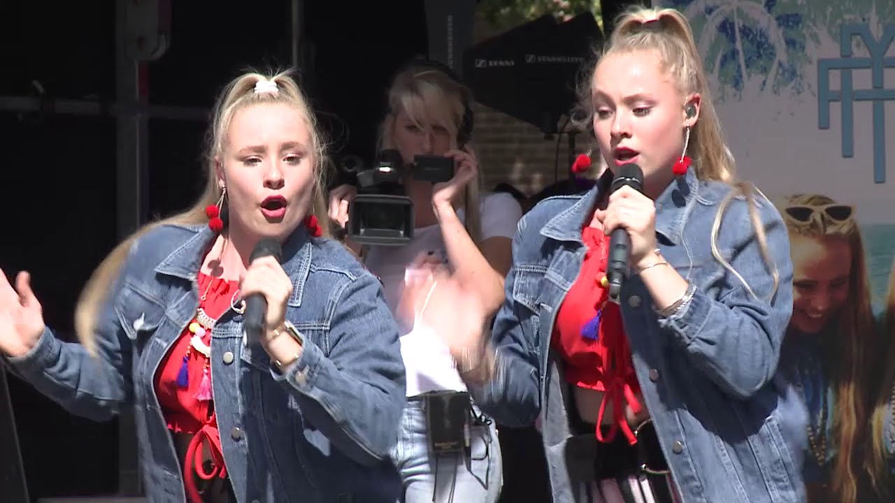 ZO!34 - Alles Kids in Drenthe 2018 - Mylène & Rosanne