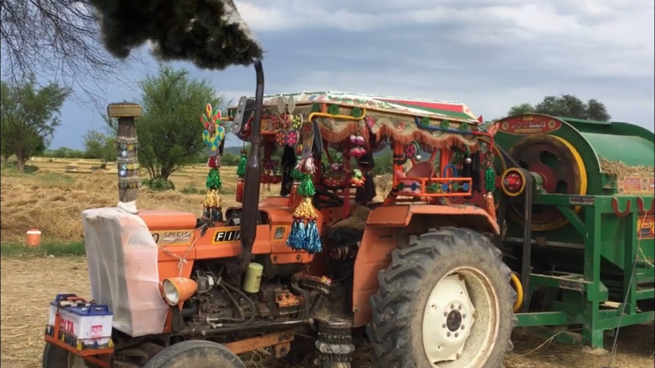 Best tractor for small farm Fiat 480 2000 model | small farm tractor| agriculture equipment sales