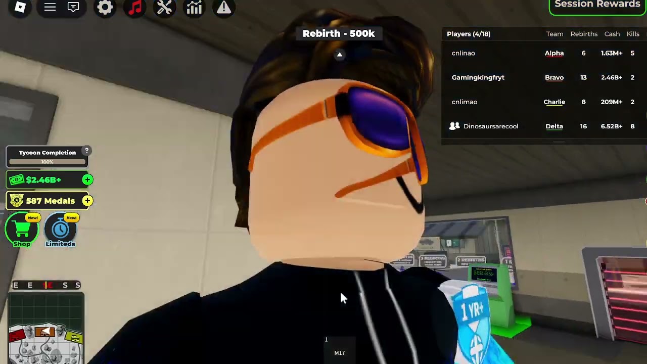 war tycoon hacker user:AiBen114514