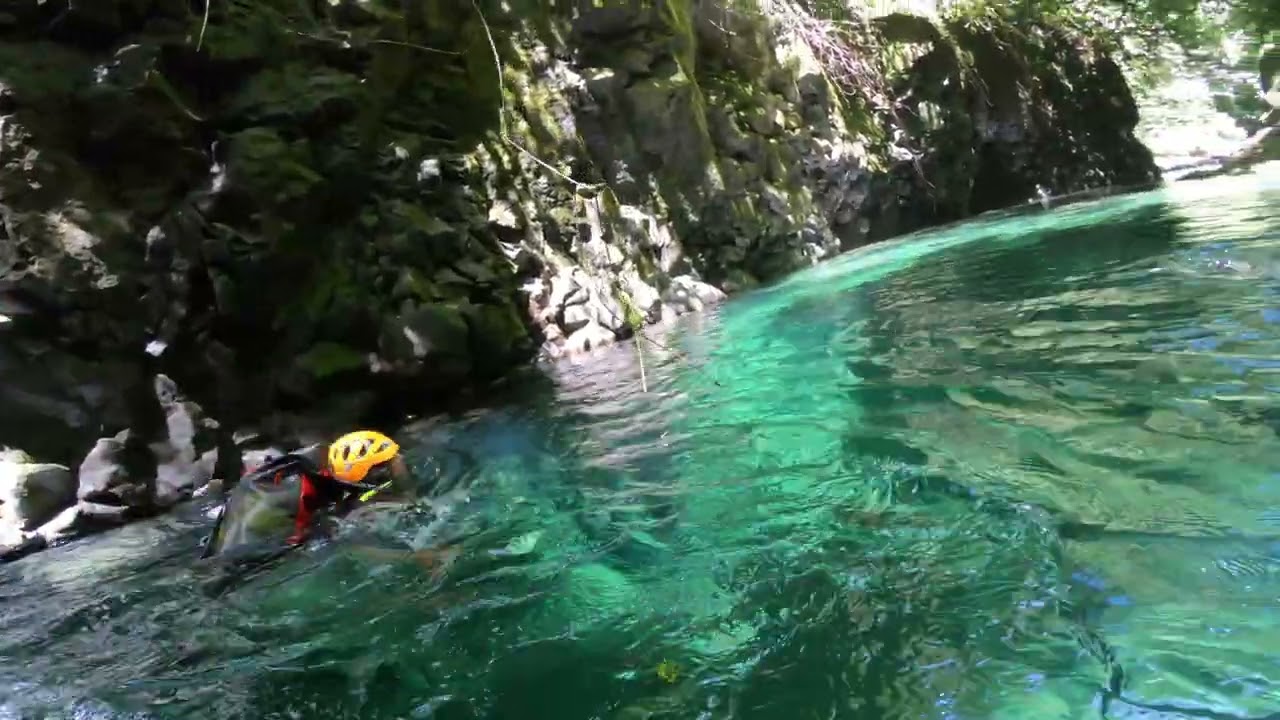 Parismina Canyon Costa Rica