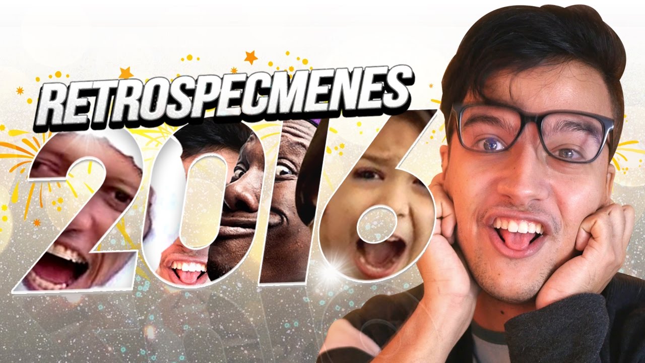 RETROSPECMENES 2016 || Manda Menes REWIND