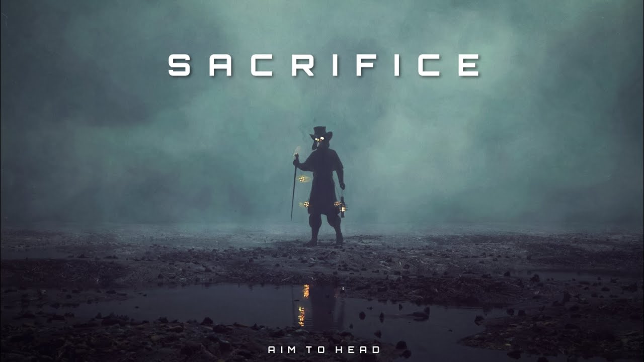 Epic Dark Electro / Cyberpunk / Industrial Type Beat 'SACRIFICE' | Background Music