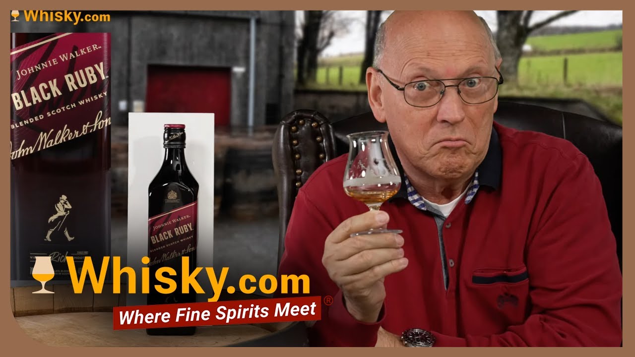 Johnnie Walker Black Ruby | Whisky Review