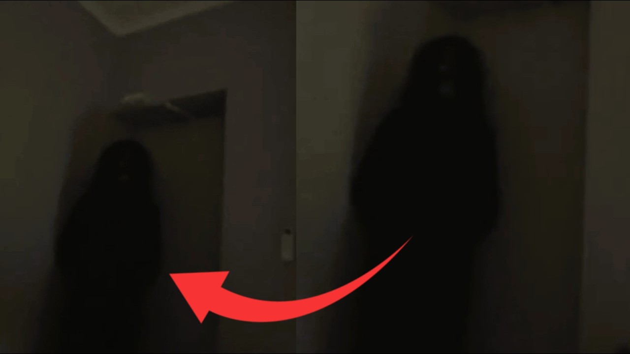 9 SCARIEST VIDEOS That Will Make You BELIEVE In GHOSTS | Scary Comp