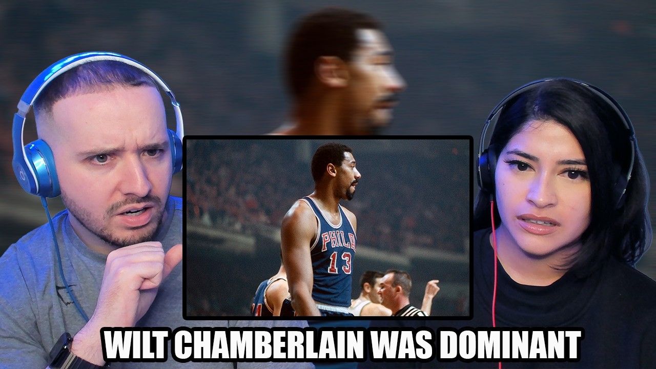 How Good Was Wilt Chamberlain Actually? | Yass & Fats Reacts