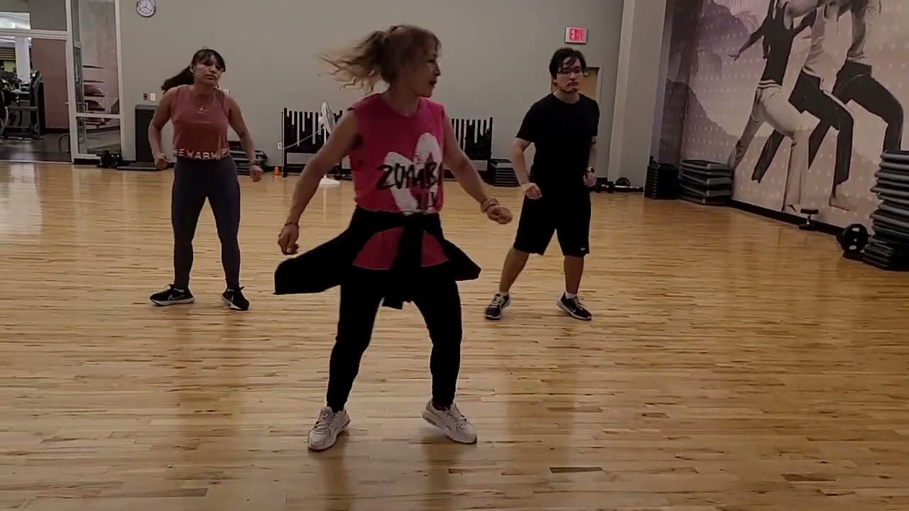 Si Antes Te Hubiera Conocido Zumba