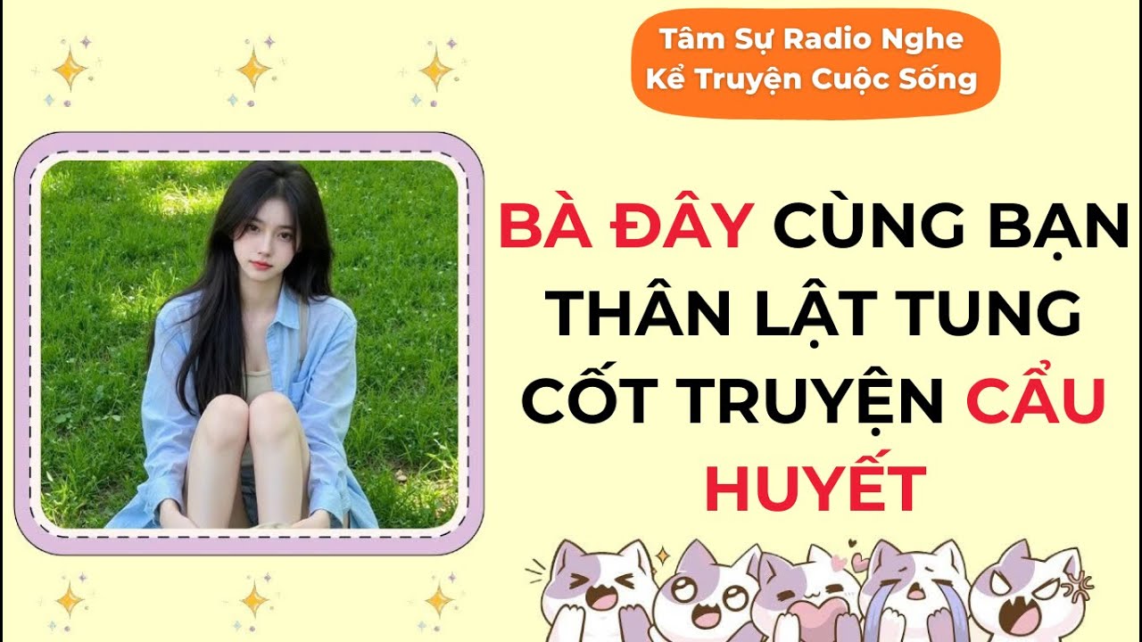 Full Audio | Con Tốt Thí Lật Tung Truyện Cẩu Huyết #truyenaudio #fullaudio