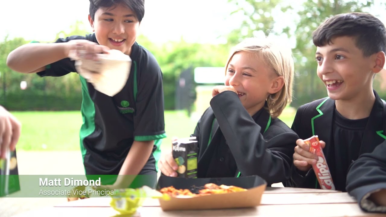The Stockwood Park Academy 2023