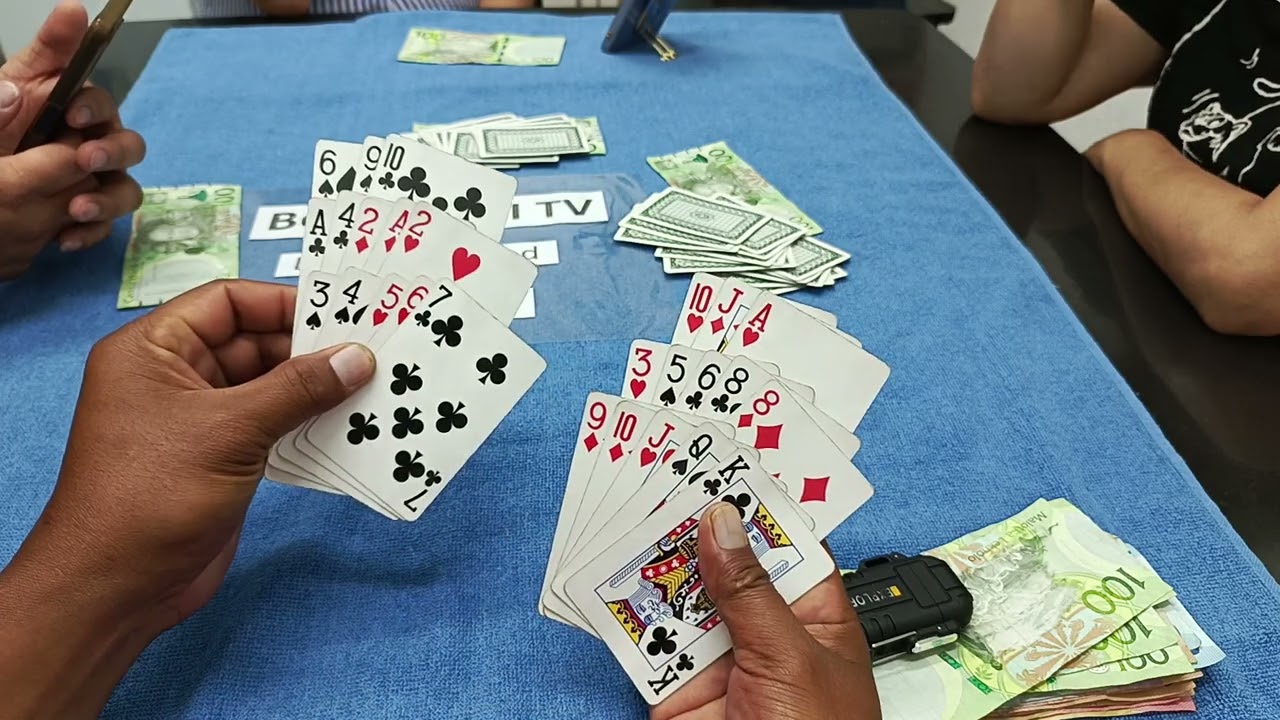 let's play pusoy team pinoy