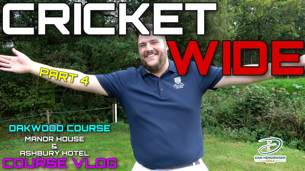 ASHBURY GOLF RESORT - OAKWOOD COURSE - PART 4