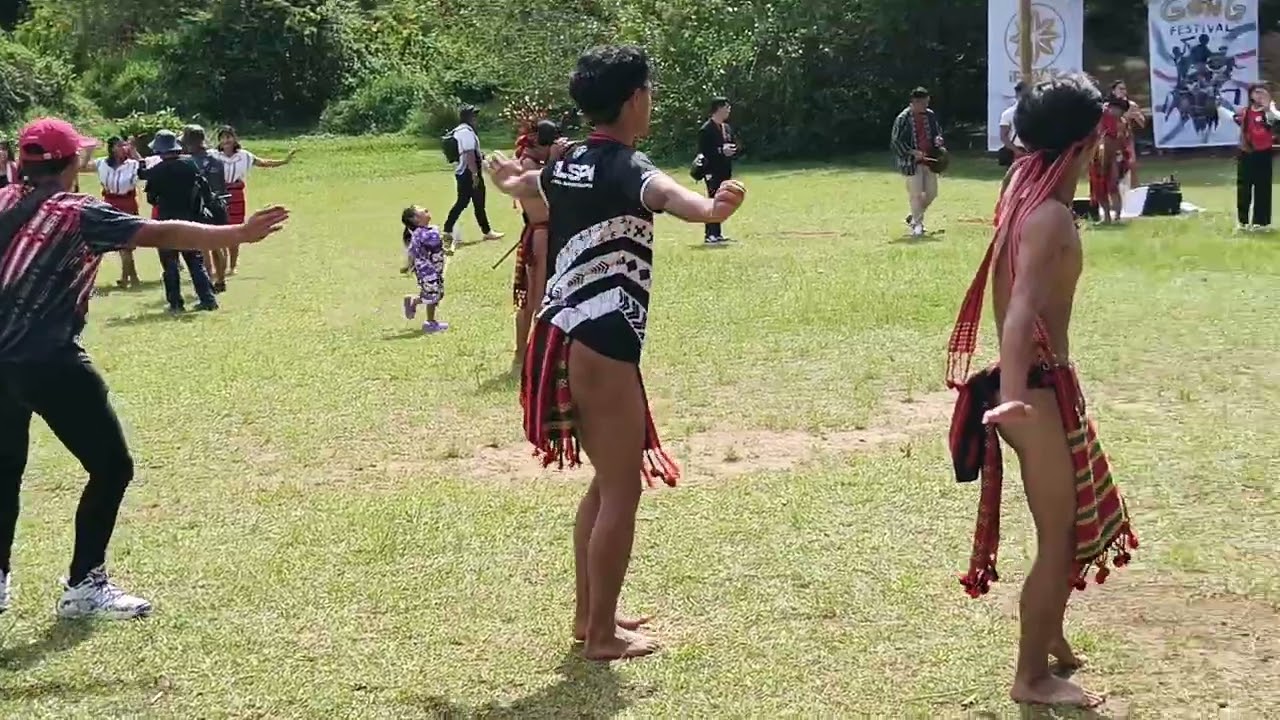 Community dance