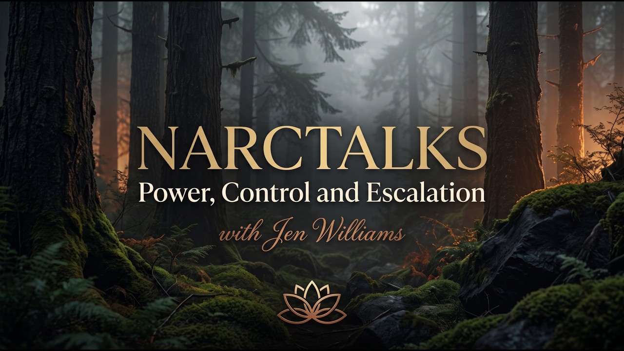 NARCTALKS: Power, Control and Escalation