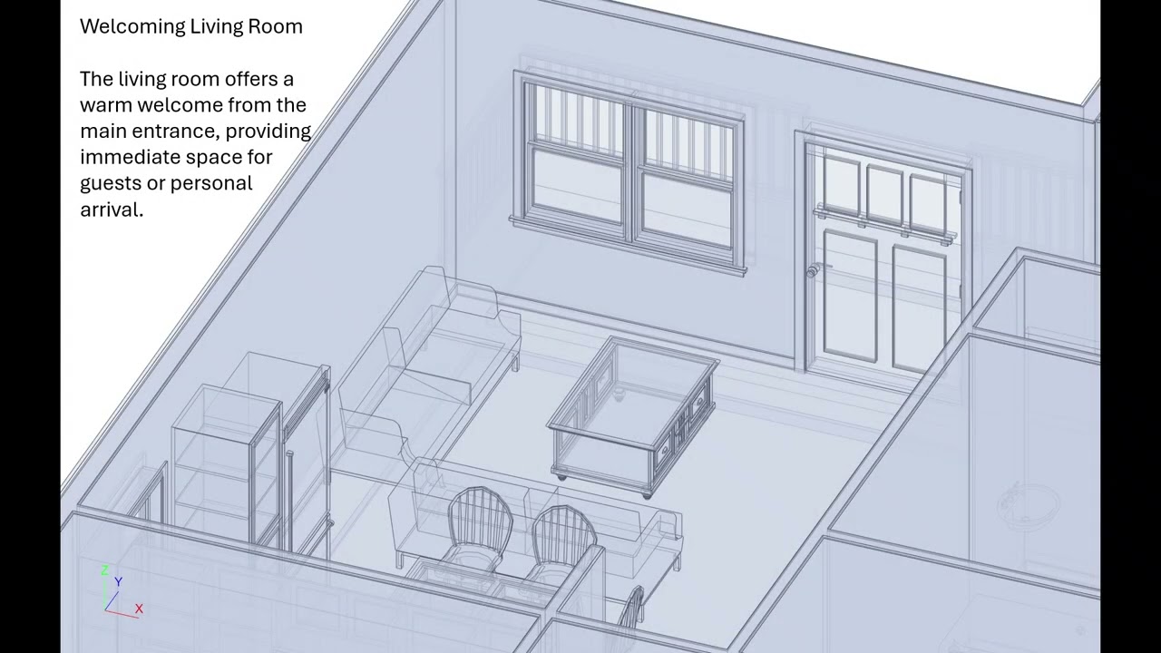 Williams Guest Home Creative Album