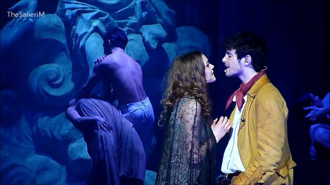 LIVE (HD) // La guerre pour se plaire - Camille Lou & Louis Delort (1789)