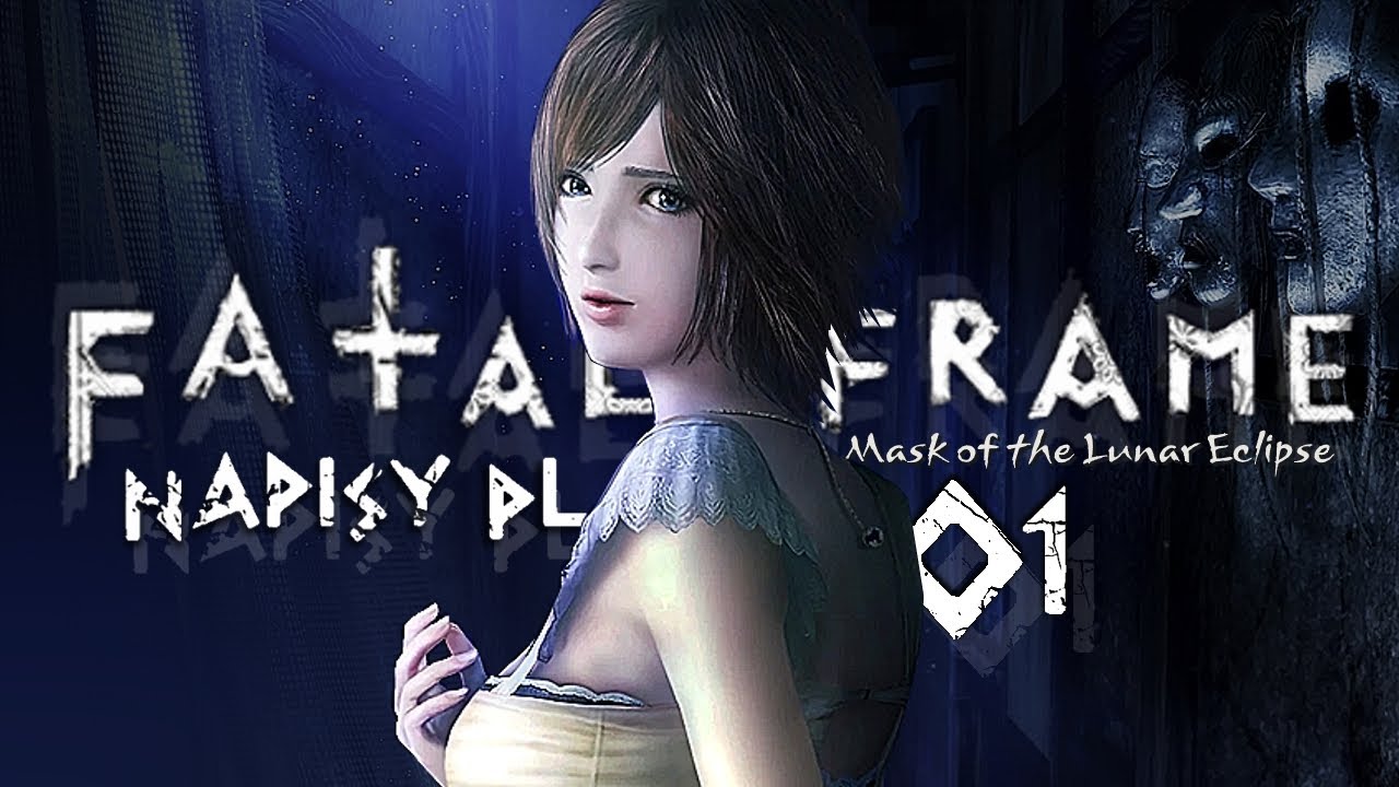 Fatal Frame 4 Mask of the Lunar Eclipse PL #1 - Legendarny japoński horror - Gameplay + Spolszczenie