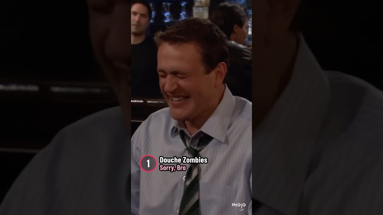 Jason Segel Making the HIMYM Cast BREAK 😭