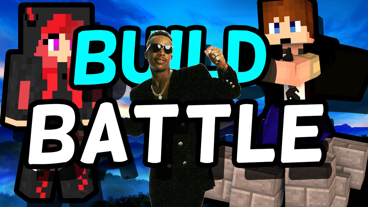 Minecraft: BUILD BATTLE w/Nedde! - ÄMCEE VASARA!