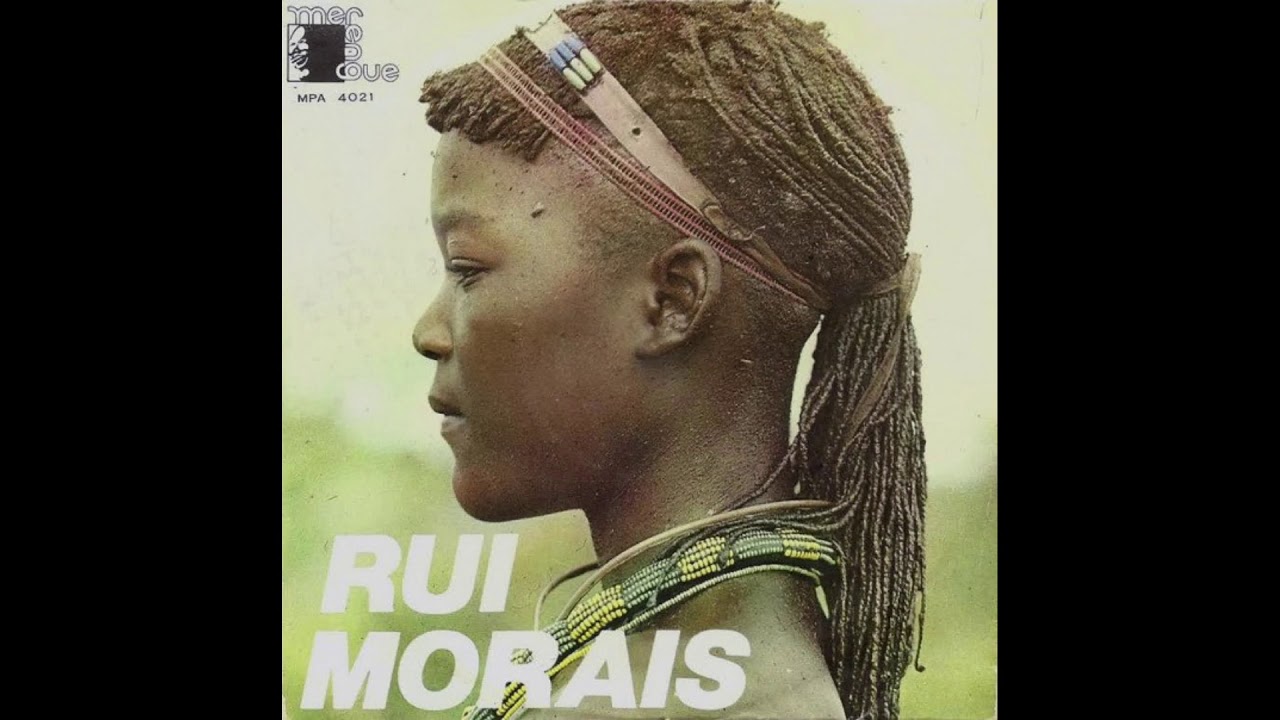 Rui Morais - N'Gui Messene Uamufuno