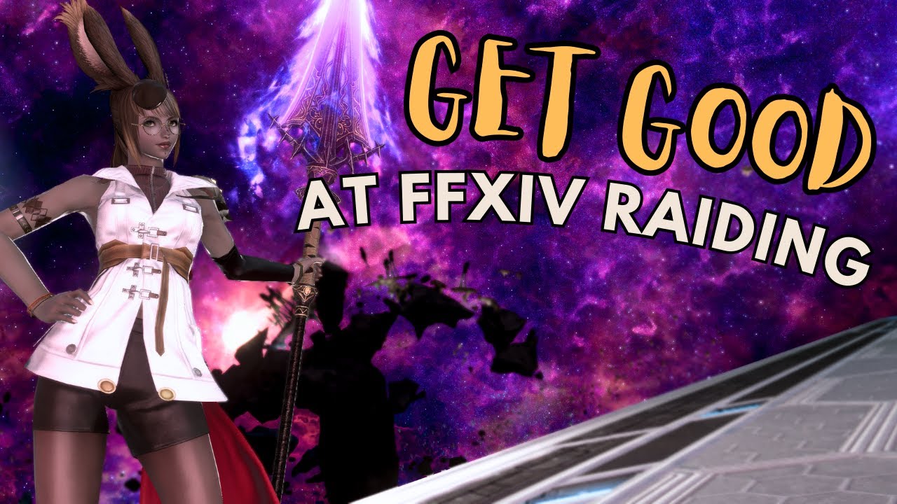 Как быстро улучшить свои навыки рейдов в FFXIV
