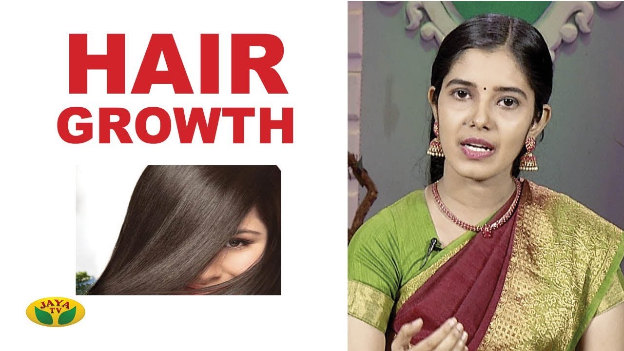 Hair Growth & Rose Lips Tips | Nutrition Diary | Adupangarai | Jaya TV